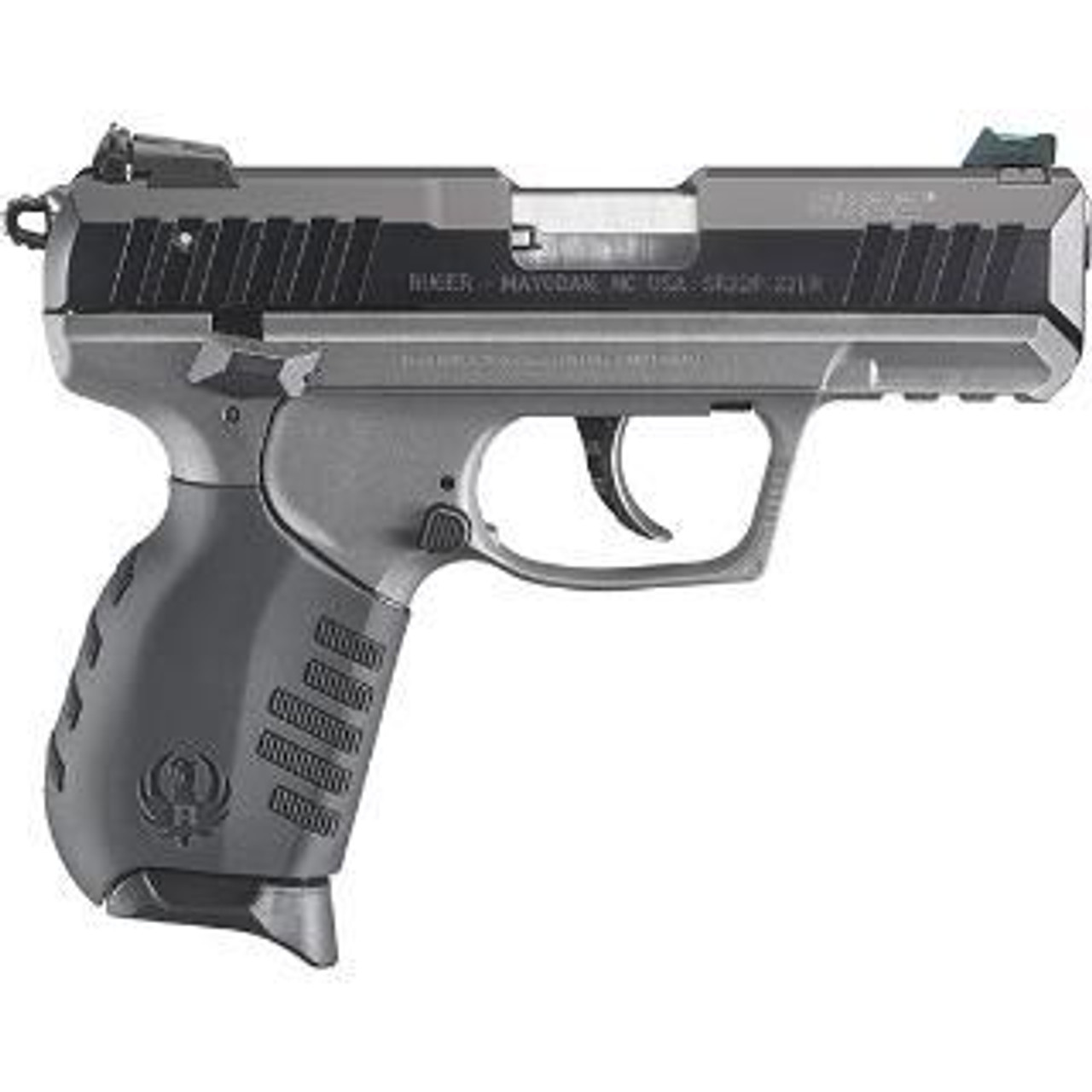 Ruger SR22 Pistol, 22LR, 3.5", 10rd, Tungsten Cerakote Frame Ruger SR22 Pistol, 22LR, 3.5", 10rd, Tungsten Cerakote Frame