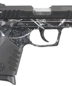 Ruger SR22 22LR 3.5" Barrel Moon Shine Harvest Camo 10rd Mag