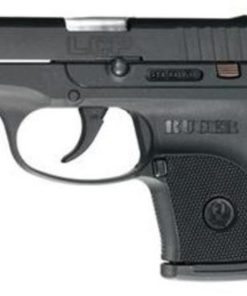 Ruger LCP 380 ACP, 2.75" Barrel, Blue Finish, 6rd Mag