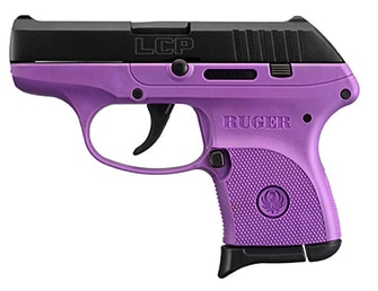Ruger LCP 380 ACP Lady Lilac Purple, 6 Round Ruger LCP 380 ACP Lady Lilac Purple, 6 Round