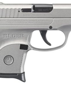 Ruger LCP .380 ACP, 2.75", 6rd, Fixed Sights, Savage Stainless Cerakote