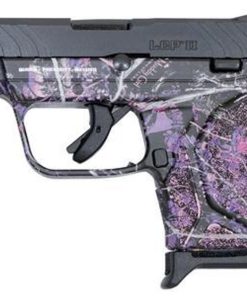 Ruger LCPII Muddy Girl 380 ACP 6RD