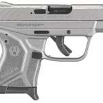 Ruger LCP II 380 ACP 2.75" Barrel Stainless Steel Gray Cerakote 6 rd Mag