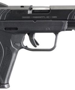 Ruger Security-9 9mm 4 Inch Barrel Blue Finish Drift Adjustable 3-Dot Sights 10rd Mag