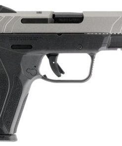 Ruger Security-9 9mm, 4" Barrel, Silver/Black, 15rd