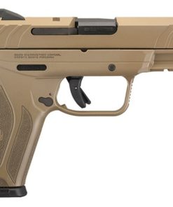 Ruger Security-9 Pistol, 9mm, 4" Barrel, Elite Coyote Cerakote Finish15rd Mag