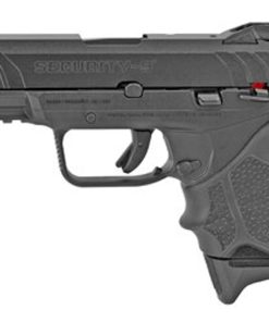 Ruger Security-9 9mm Compact, 3.42" Barrel, Hogue Grips, 10rd