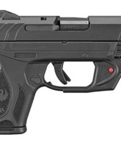 Ruger Security-9 9mm, 3.42" Barrel, Viridian Laser, 10rd