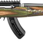 Ruger Charger Takedown Pistol, 22LR, 10", Green Mtn. Laminate Stock, 15 Rd