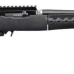 Ruger Charger Takedown, .22LR, 10rd, Black Polymer