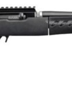 Ruger Charger Takedown, .22LR, 10rd, Black Polymer