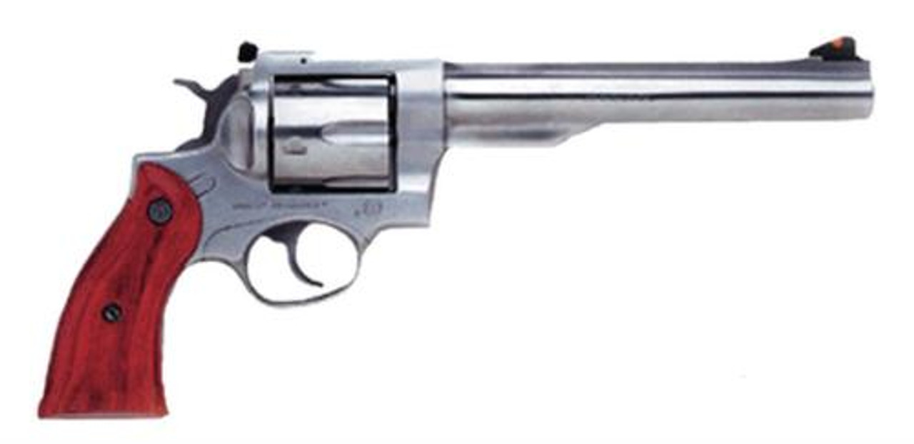 Ruger Redhawk 44 Remington Magnum 7.5" Barrel Wood Grip 6rd Ruger Redhawk 44 Remington Magnum 7.5" Barrel Wood Grip 6rd