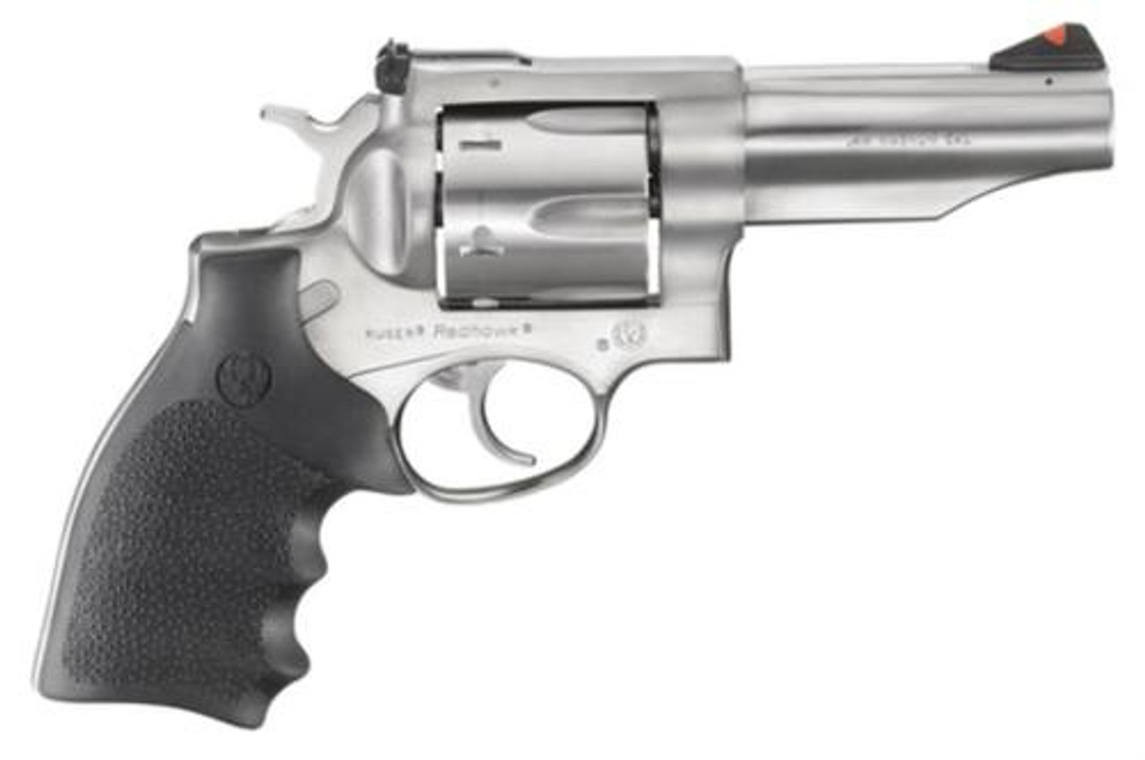 Ruger Redhawk 44 Mag, Houge Grip, 4" Barrrel, SS Ruger Redhawk 44 Mag, Houge Grip, 4" Barrrel, SS