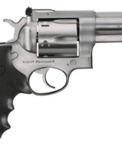 Ruger Redhawk 45 Colt, Houge Grip, 4", SS