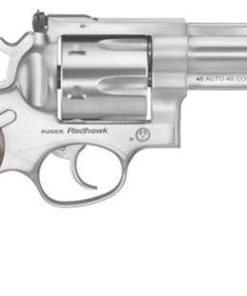 Ruger Redhawk, 45 ACP/45LC, Stainless, 4.2", 6rd