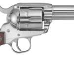 Ruger Vaquero 45 Colt 4 5/8", Stainless Steel