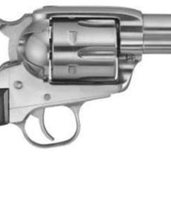 Ruger Vaquero Birds Head Limited Edition, .45 Colt, 3.75", Black Laminate Grips, SS, 6rd