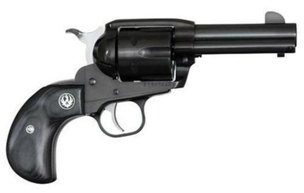 Ruger Vaquero Birds Head Revolver, 45 ACP, 3.75", Black Laminate Grip, 6rd Ruger Vaquero Birds Head Revolver, 45 ACP, 3.75", Black Laminate Grip, 6rd