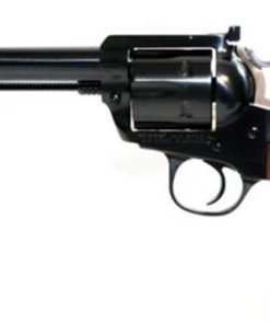 Ruger Vaquero Bisley Flat Top 44SPC 5 1/2" BLUE WOOD GRIPS/ADJ SIGHTS