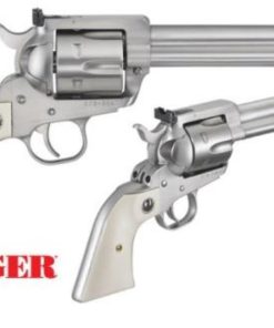 Ruger Blackhawk Flattop, .45LC / 45 ACP, 5.5", Stainless