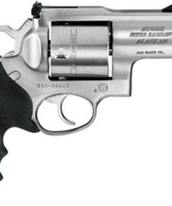 Ruger Super Redhawk Alaskan 480 Ruger 2.5" Barrel, 6 Shot