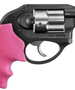 Ruger LCR Pink Revolver, 38 Spl, Limited Edition