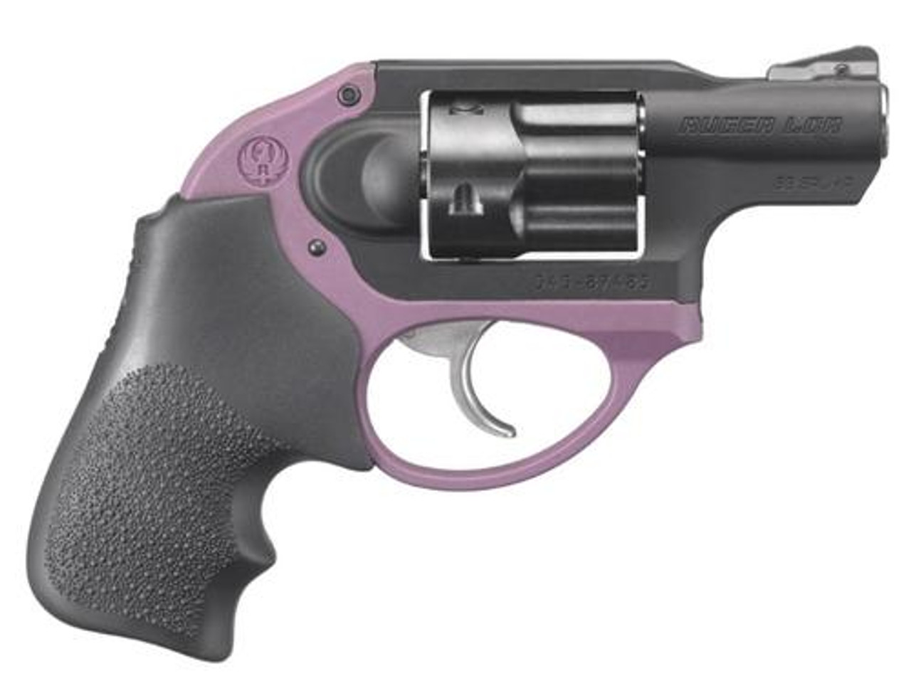 Ruger LCR .38 Special, 1.875", 5rd, Purple Finish, TALO Ruger LCR .38 Special, 1.875", 5rd, Purple Finish, TALO