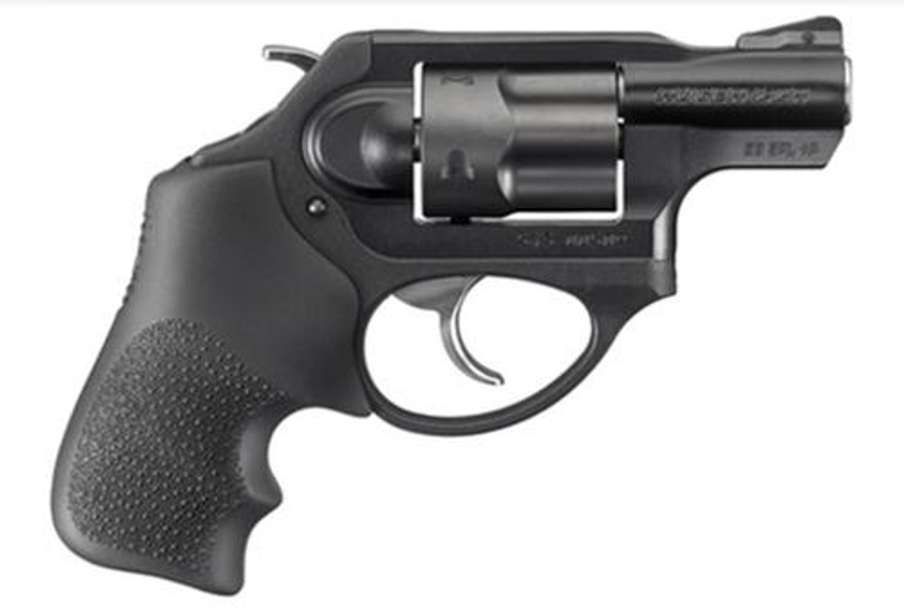 Ruger LCR Double Action Revolver 38 Special, Hogue Grip, 5rd Ruger LCR Double Action Revolver 38 Special, Hogue Grip, 5rd