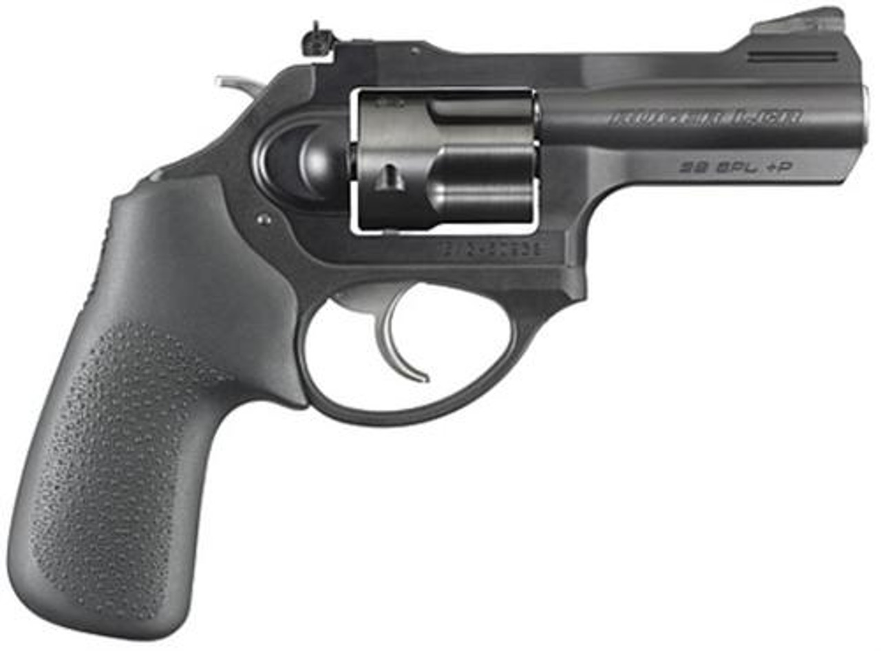 Ruger LCRX .38 Special 3", Hogue Grip Ruger LCRX .38 Special 3", Hogue Grip