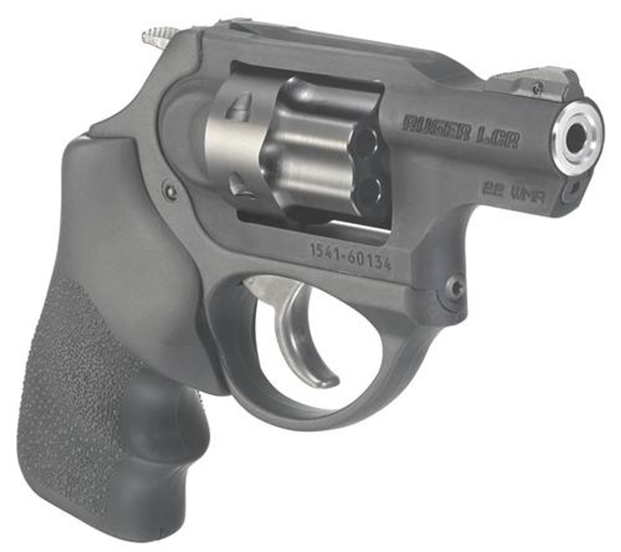 Ruger LCRx 22 Win Mag (WMR) 1.87" Barrel Black Hogue Tamer Monogrip 6rd Ruger LCRx 22 Win Mag (WMR) 1.87" Barrel Black Hogue Tamer Monogrip 6rd