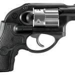Ruger LCR-357-LG Revolver, Crimson Trace Lasergrips, 357 Mag/38 Spl