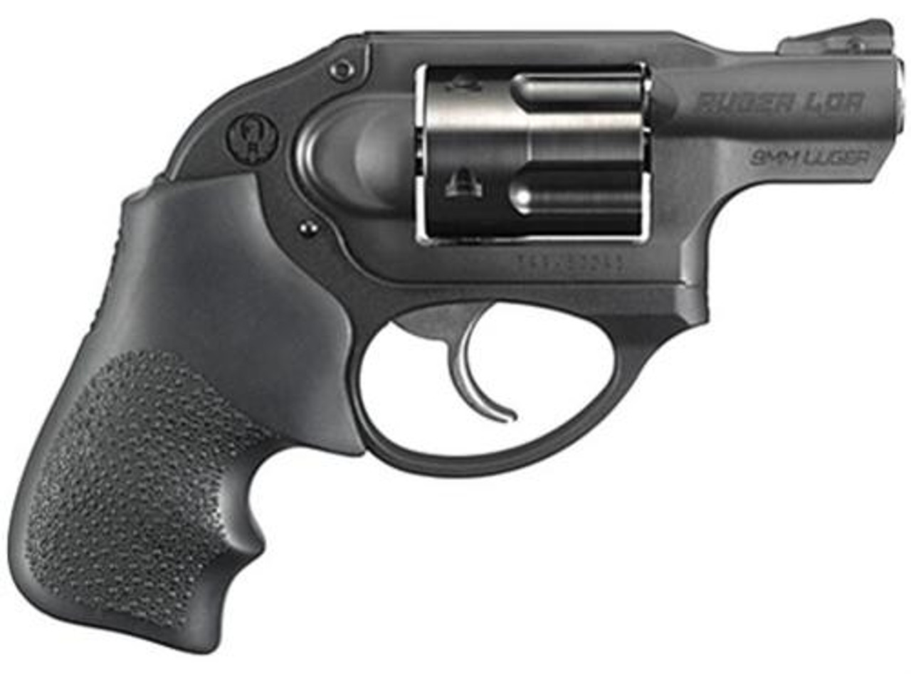 Ruger LCR Double-Action Revolver, 9mm 5 Rd Ruger LCR Double-Action Revolver, 9mm 5 Rd