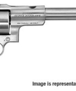 Ruger Super Redhawk 480 Ruger Stainless 7.5"