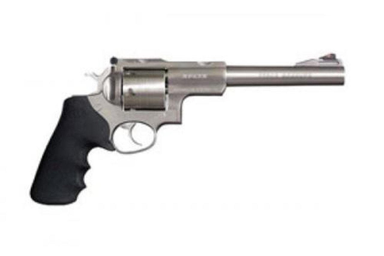Ruger Super Redhawk, .454 Casull, 9.5" Barrel, SS Finish, 6rd Ruger Super Redhawk, .454 Casull, 9.5" Barrel, SS Finish, 6rd