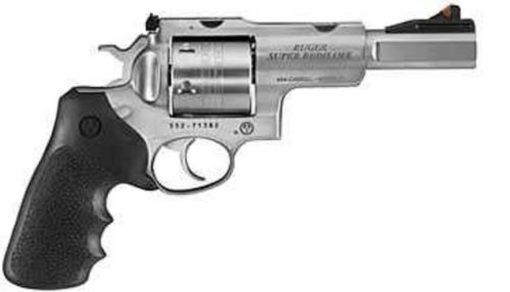 Buy Ruger Super Redhawk Alaskan Toklat 454 Casull 5" Barrel Hogue Tamer Grip 6rd