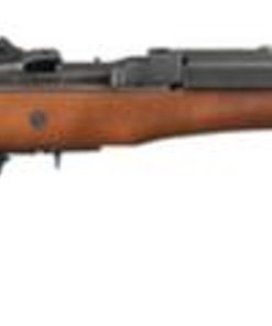 Ruger Mini-14 5.56, Blue, Wood Stock, 20rd Mag