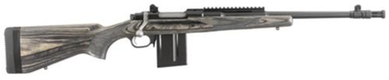Ruger Gunsite Scout Rifle, 308, Detachable Magazine Ruger Gunsite Scout Rifle, 308, Detachable Magazine