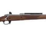 Ruger Scout Gunsite .308 Win, 16" Barrel, Stainless Steel, Walnut Stock, 10rd Mag