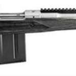 Ruger Gunsite Scout Rifle, 308, Matte SS, 10 Round Mag 18"