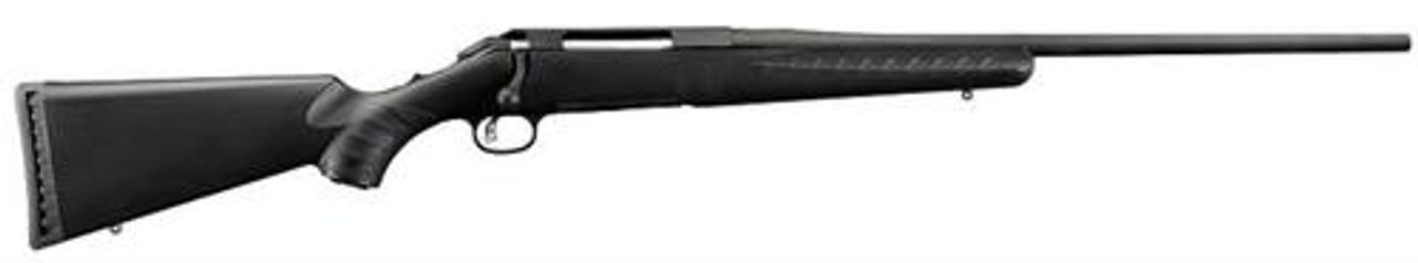Ruger American Rifle, 30-06, 22", Black Ruger American Rifle, 30-06, 22", Black