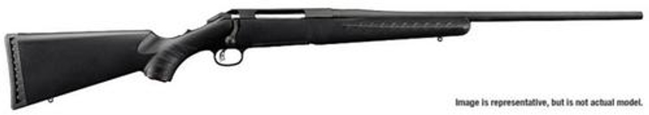 Ruger American Rifle 7mm-08 22" Black Composite Stock Ruger American Rifle 7mm-08 22" Black Composite Stock