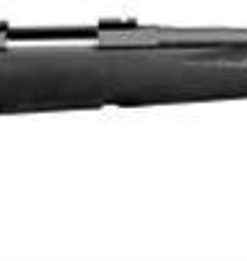 Ruger American Compact Bolt 7mm-08 Rem 18" Barrel, Synthetic Black Stock Black, 4rd