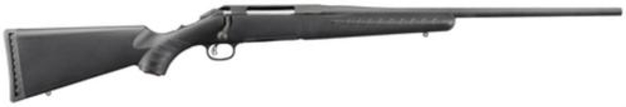 Ruger American Rifle .223 Rem 22 Inch Matte Black Barrel Black Composite Stock 4 Round Ruger American Rifle .223 Rem 22 Inch Matte Black Barrel Black Composite Stock 4 Round