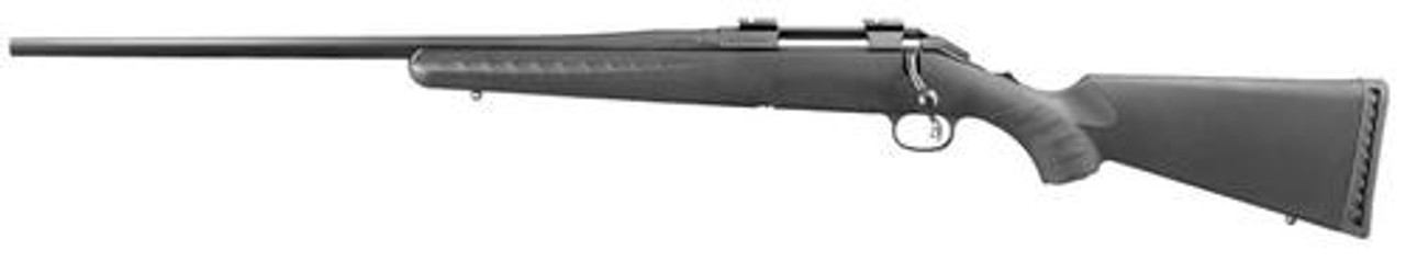 Ruger American Left Hand Bolt 270 Win 22" Barrel, Black Composite Stock Black, 4rd Ruger American Left Hand Bolt 270 Win 22" Barrel, Black Composite Stock Black, 4rd