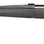 Ruger American Left Handed Bolt 243 Win 22" Barrel, Black Composite Stock Black, 4rd