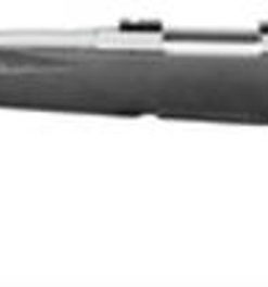 Ruger American Rifle All Weather Compact .243 Winchester 18" Barrel Matte Stainless Finish Black Composite Stock 4rd Left Hand