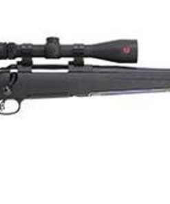 Ruger American, Redfield Revolution Riflescope, .243 22" Matte Black
