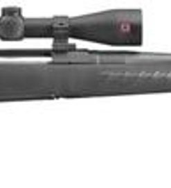 Ruger American 22-250 22" Barrel, Redfield Scope Black Composite Stock