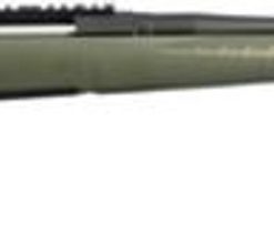 Ruger American Rifle Predator Bolt .243 Win 22" Barrel, Moss Green Comp Stock Black, 4rd
