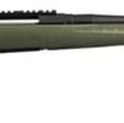 Ruger Predator Predator 308 18" Green Composite Stock